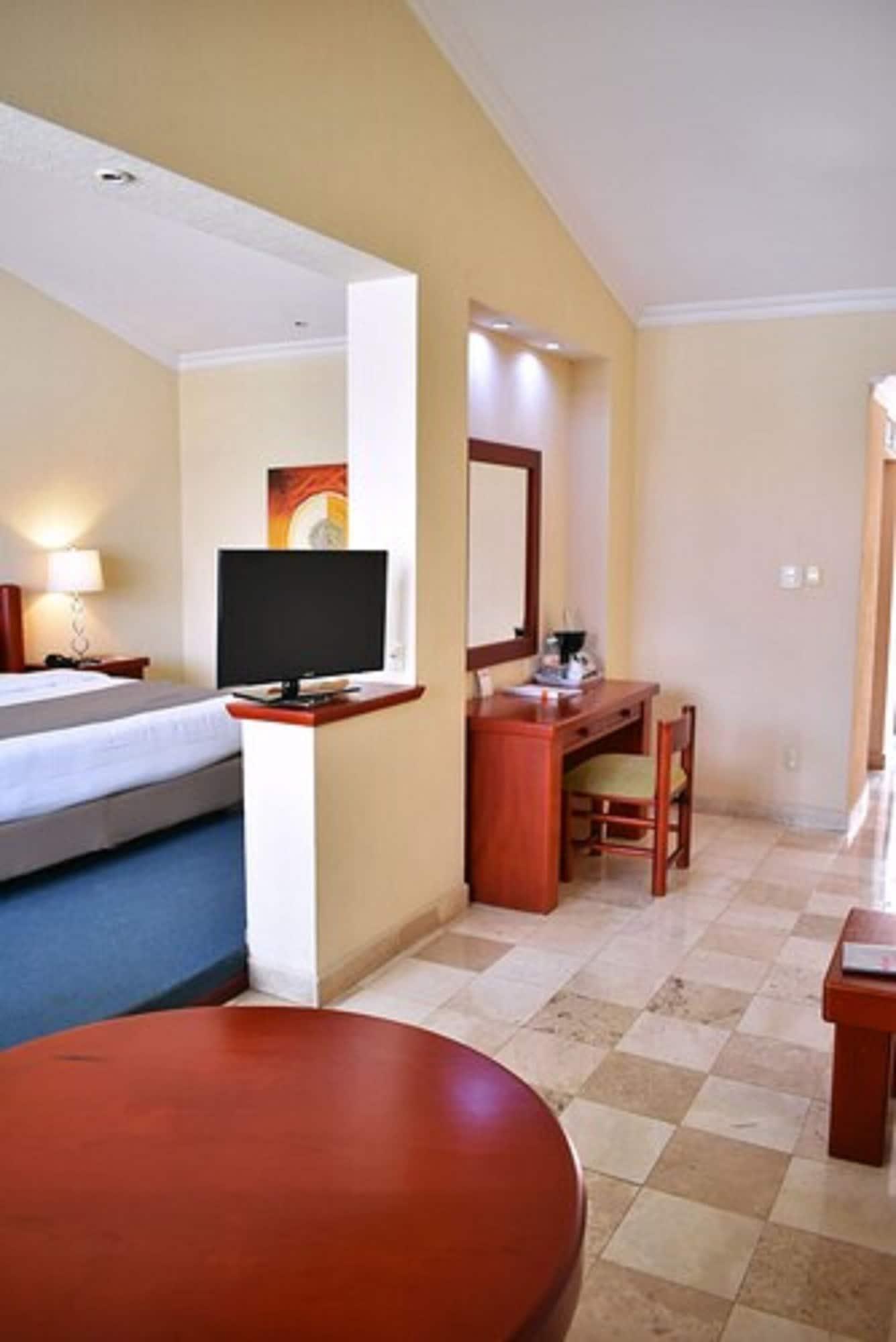 La Posada Hotel Y Suites San Luis Potosí Exteriör bild