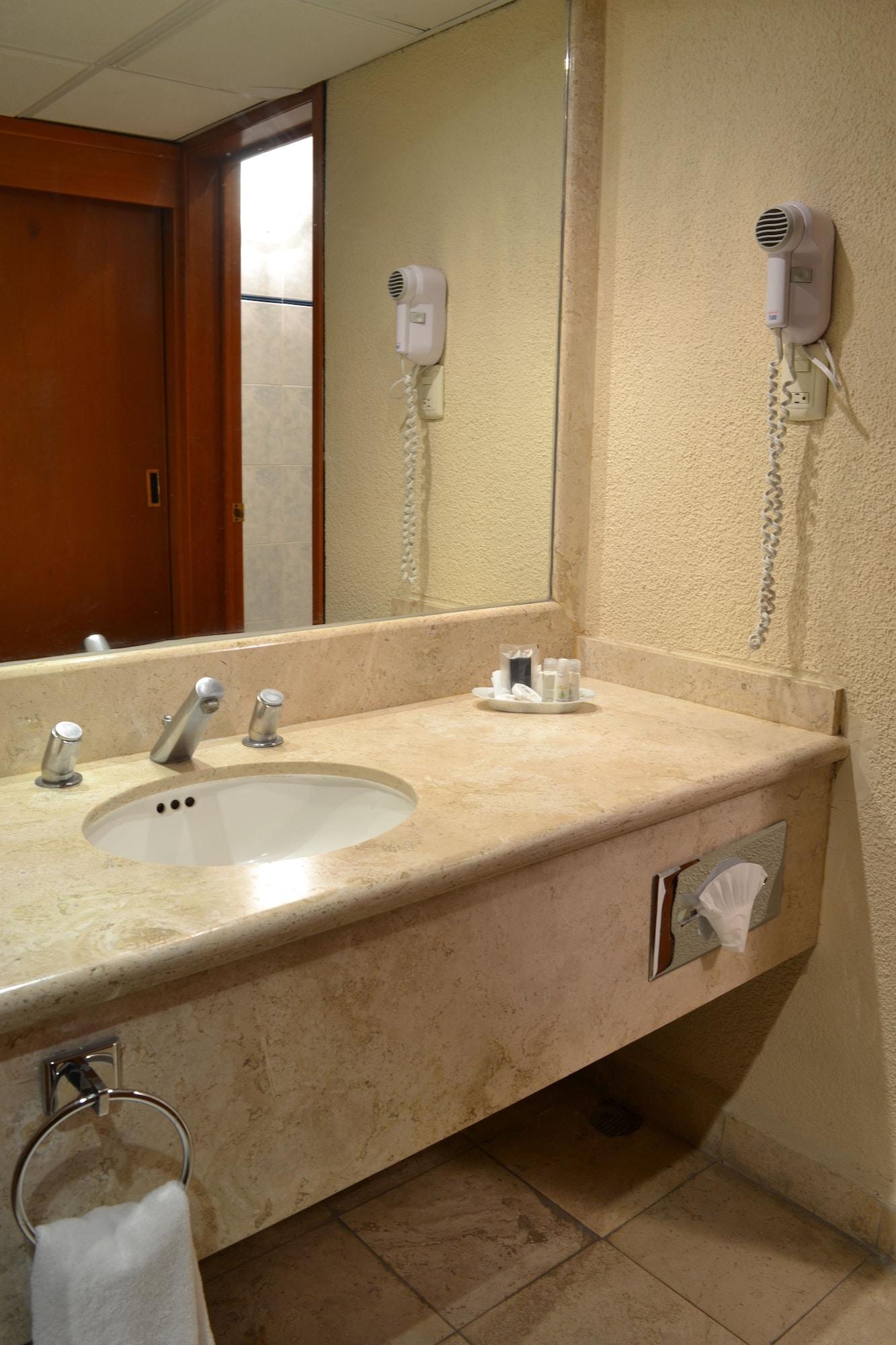 La Posada Hotel Y Suites San Luis Potosí Exteriör bild